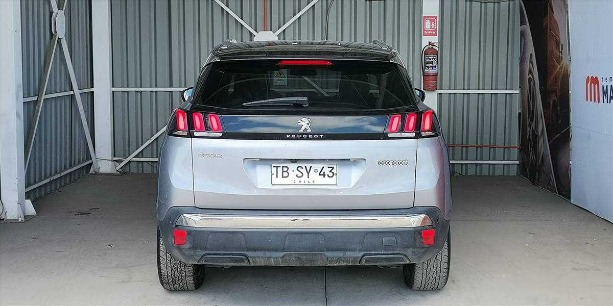 PEUGEOT 3008 BLUE HDI 130 EAT8 1.5 AUT - Imagen 15