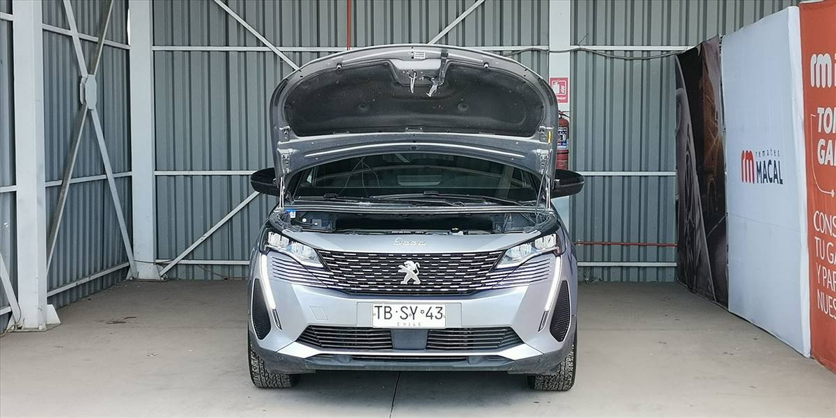 PEUGEOT 3008 BLUE HDI 130 EAT8 1.5 AUT - Imagen 18