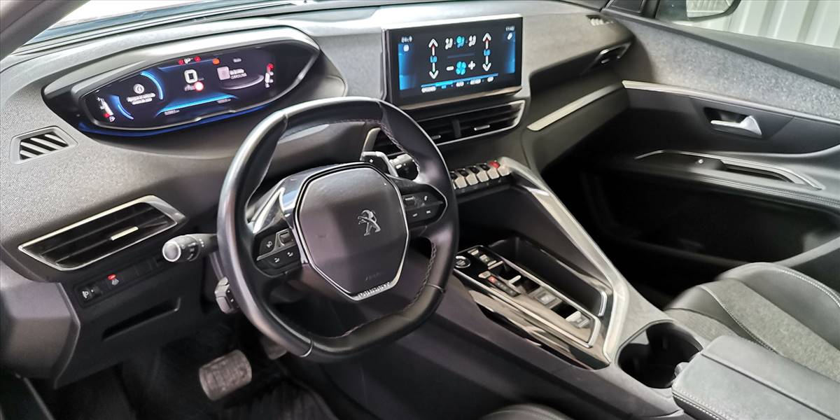 PEUGEOT 3008 BLUE HDI 130 EAT8 1.5 AUT - Imagen 24