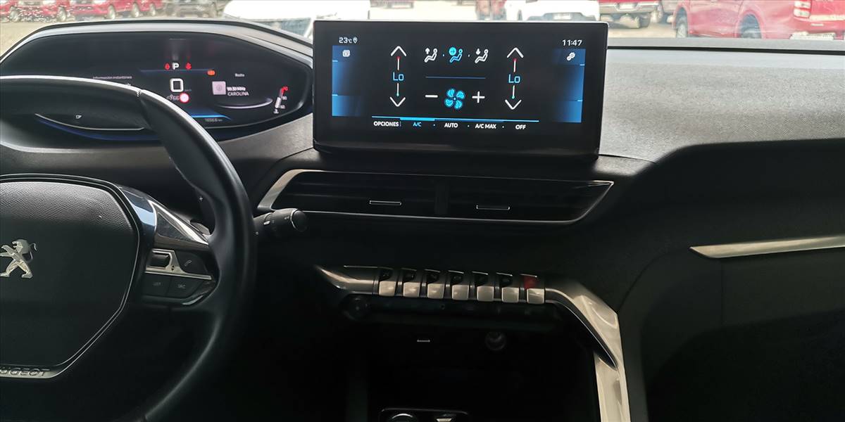 PEUGEOT 3008 BLUE HDI 130 EAT8 1.5 AUT - Imagen 26