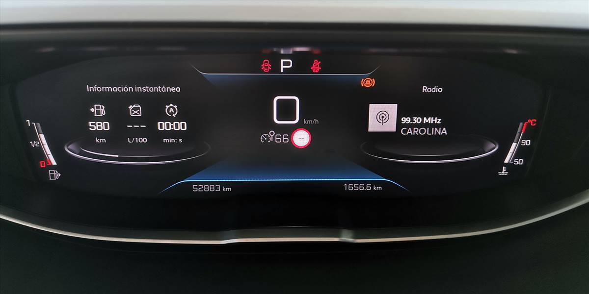 PEUGEOT 3008 BLUE HDI 130 EAT8 1.5 AUT - Imagen 27