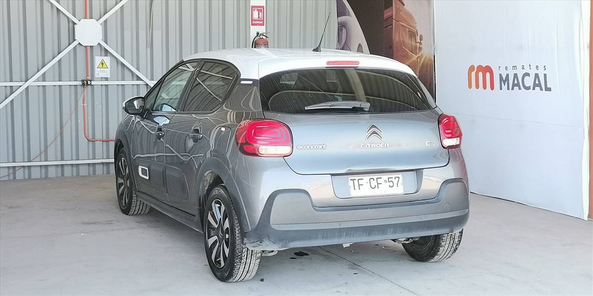 CITROËN C3 1.5 - Imagen 8