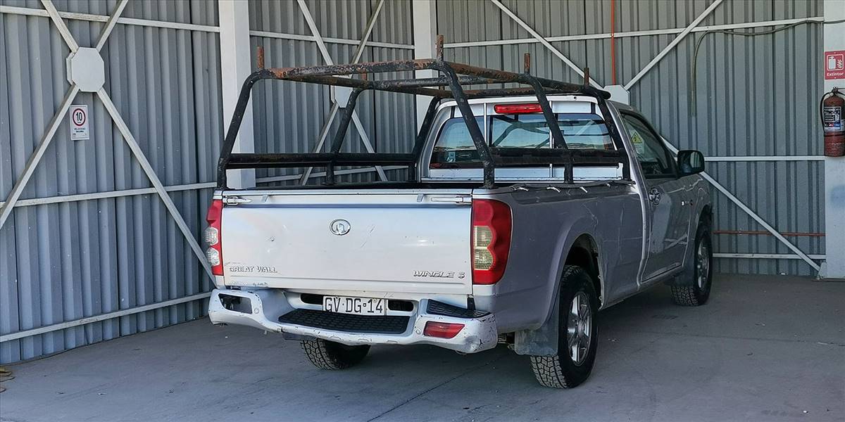 GREAT WALL WINGLE 5 2.2 - Imagen 16