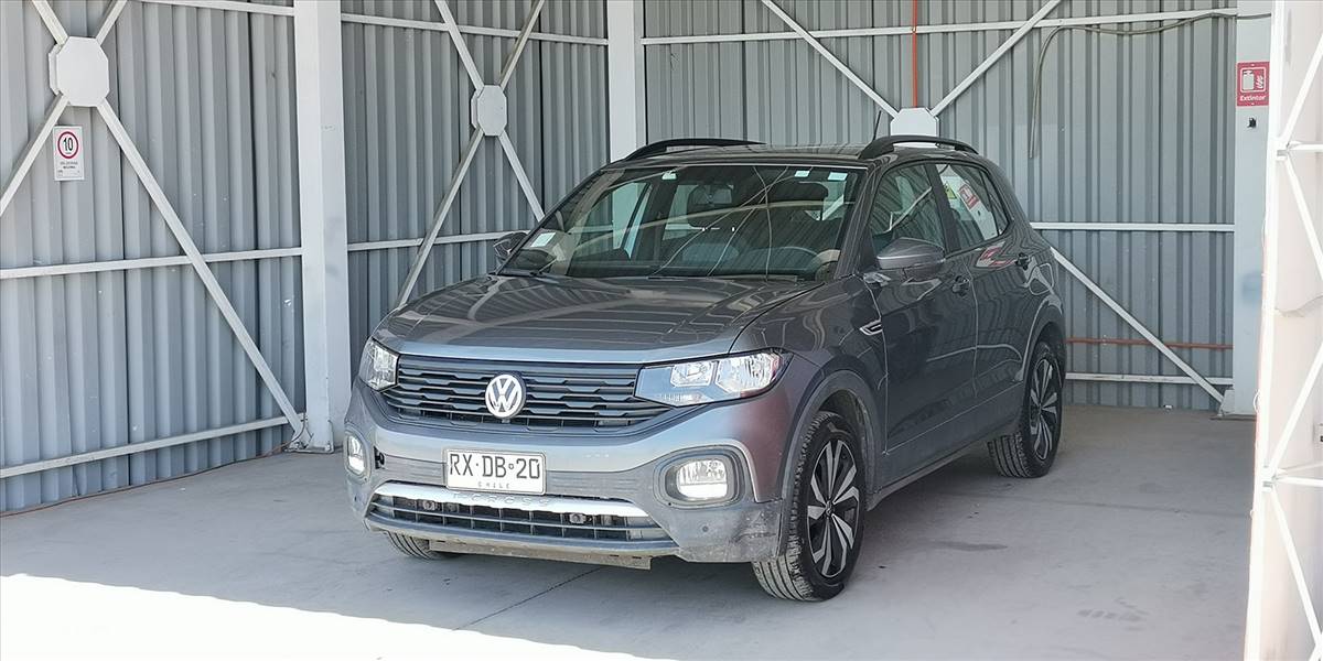 VOLKSWAGEN T CROSS TSI 1.0 AUT - Imagen 1