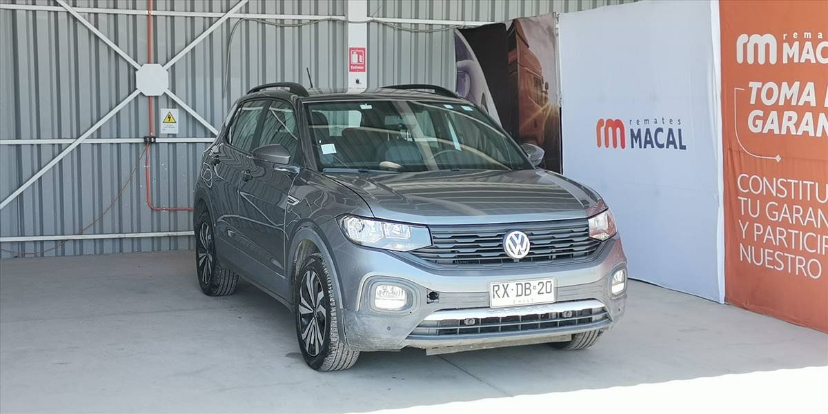 VOLKSWAGEN T CROSS TSI 1.0 AUT - Imagen 4