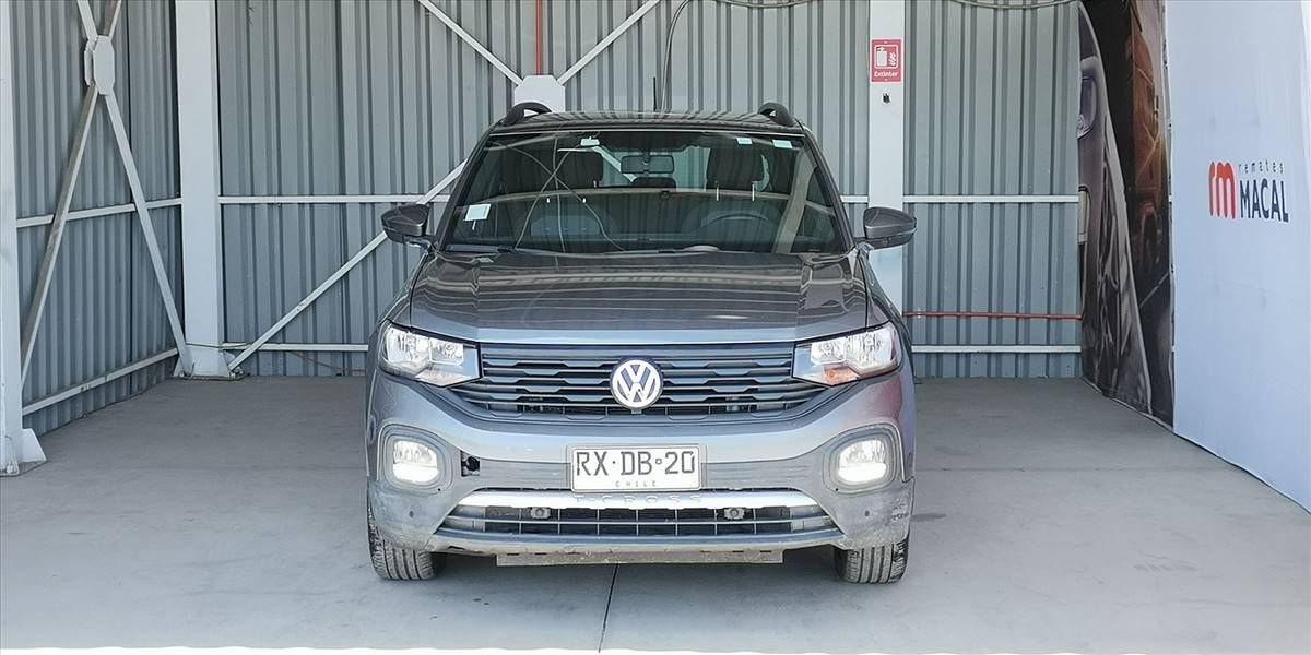 VOLKSWAGEN T CROSS TSI 1.0 AUT - Imagen 12