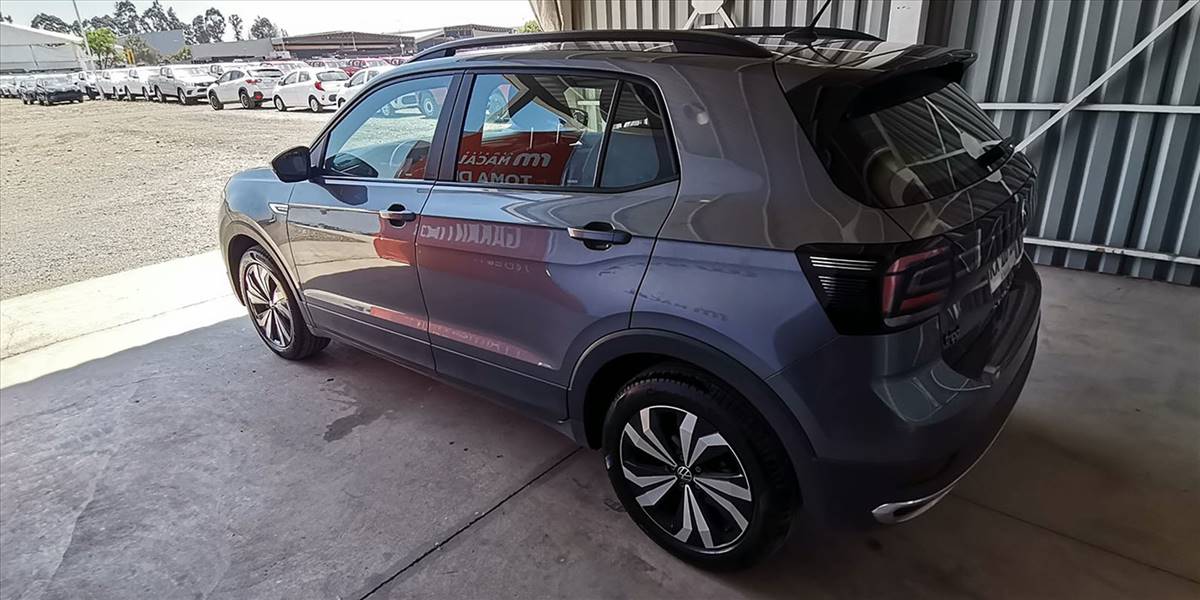 VOLKSWAGEN T CROSS TSI 1.0 AUT - Imagen 13