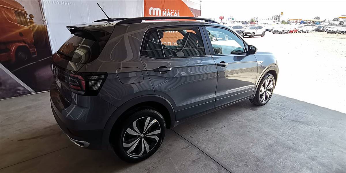 VOLKSWAGEN T CROSS TSI 1.0 AUT - Imagen 14