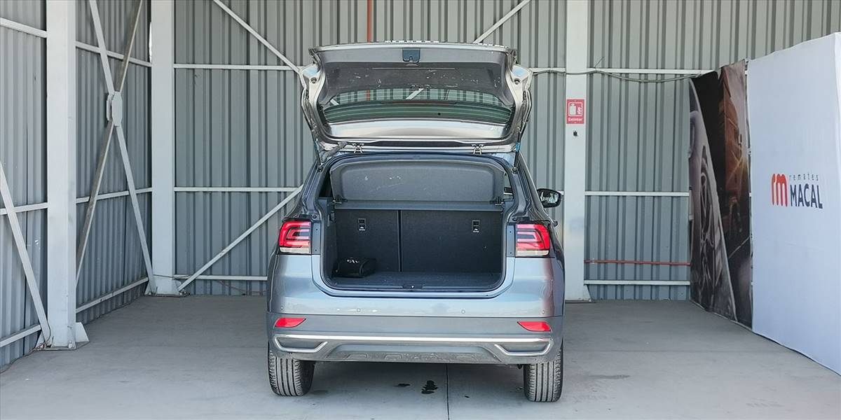 VOLKSWAGEN T CROSS TSI 1.0 AUT - Imagen 16