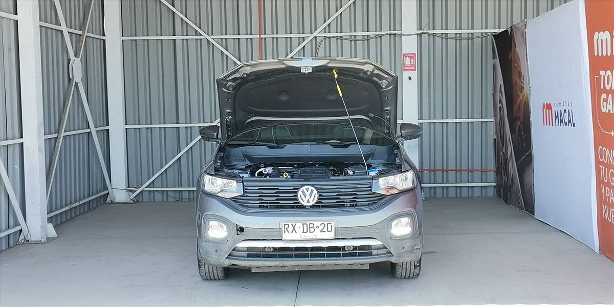 VOLKSWAGEN T CROSS TSI 1.0 AUT - Imagen 18