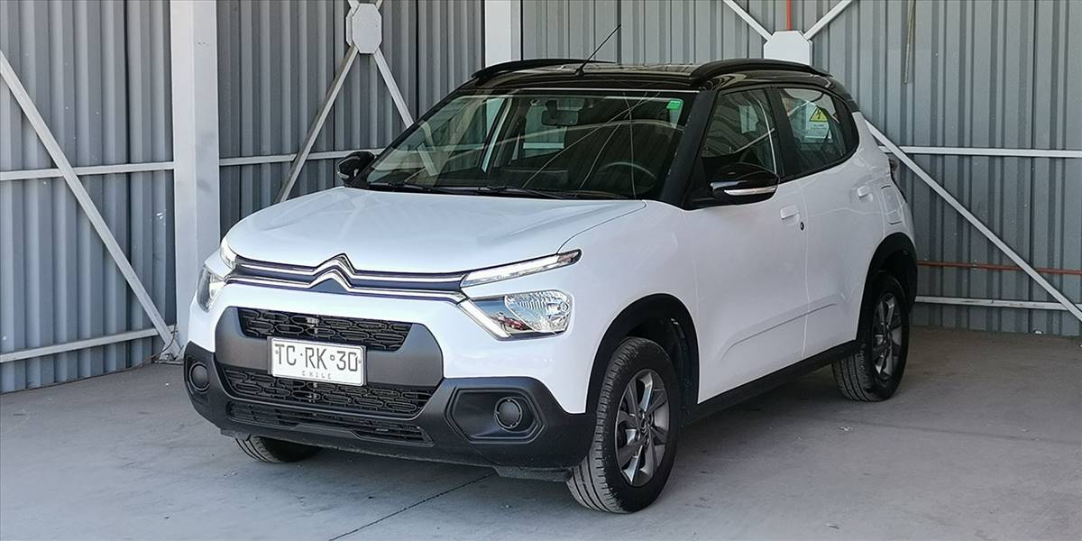 CITROËN C3 PURETECH 4X2 1.2 - Imagen 1