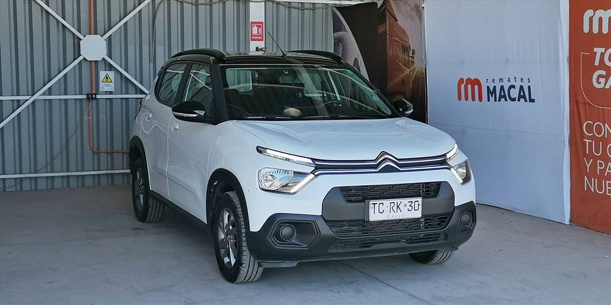 CITROËN C3 PURETECH 4X2 1.2 - Imagen 4