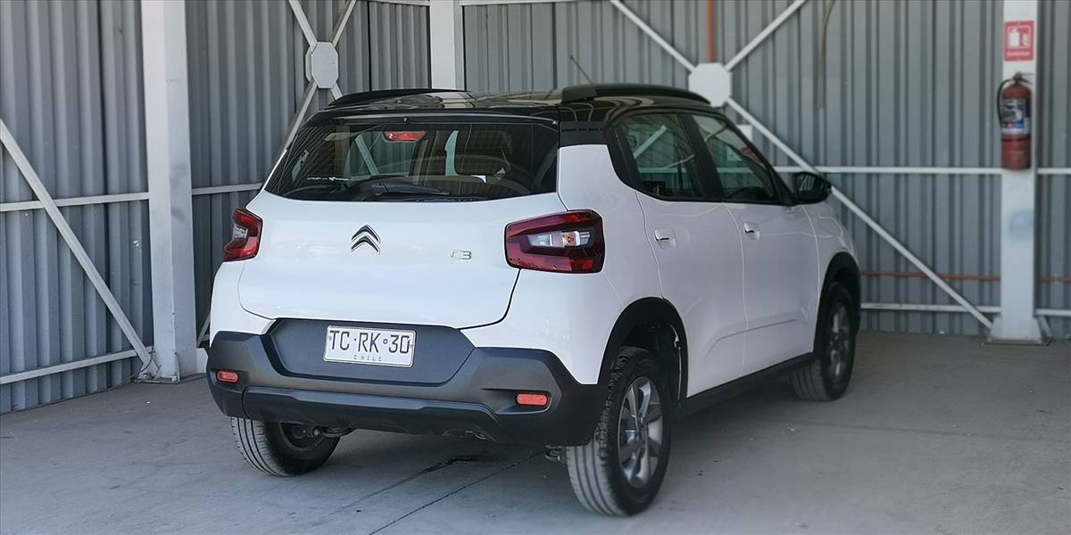 CITROËN C3 PURETECH 4X2 1.2 - Imagen 6