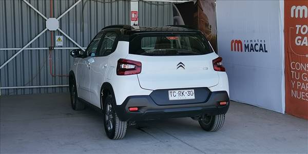 CITROËN C3 PURETECH 4X2 1.2 - Imagen 9