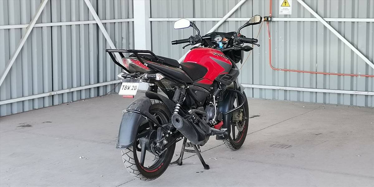 BAJAJ PULSAR NS 125 - Imagen 6