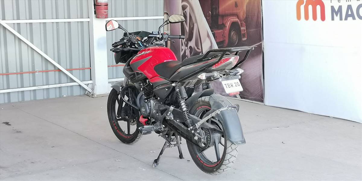 BAJAJ PULSAR NS 125 - Imagen 8