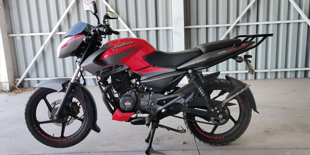 BAJAJ PULSAR NS 125 - Imagen 13