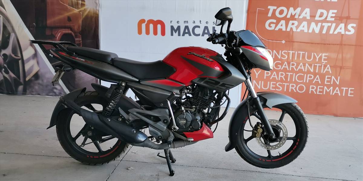 BAJAJ PULSAR NS 125 - Imagen 14