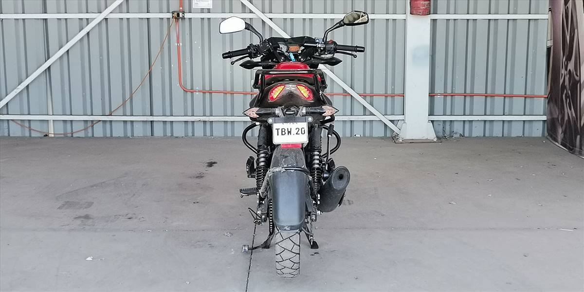 BAJAJ PULSAR NS 125 - Imagen 15