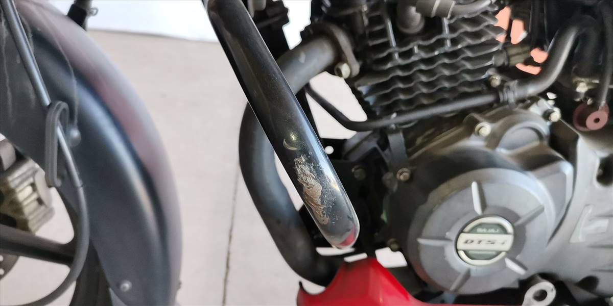 BAJAJ PULSAR NS 125 - Imagen 26