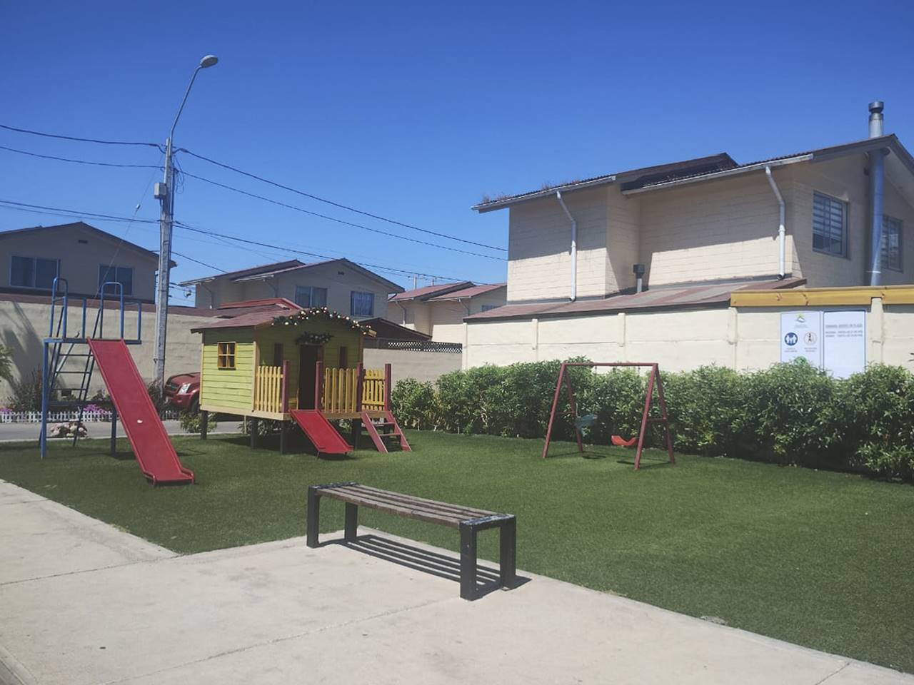 Los Arándanos 5317, Casa 21 - Imagen 23