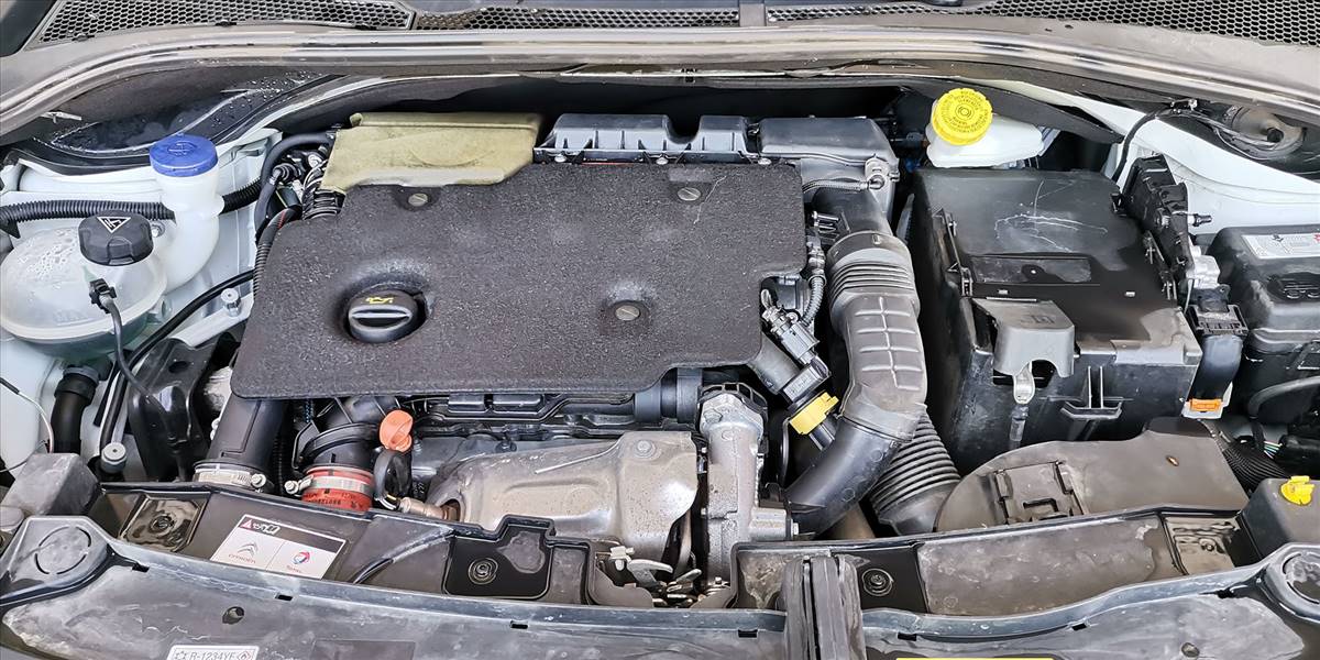 CITROËN C3 1.5 - Imagen 38