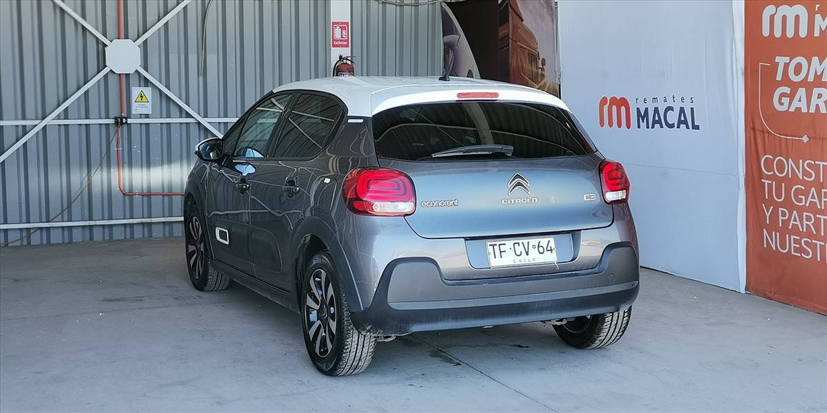CITROËN C3 1.5 - Imagen 8