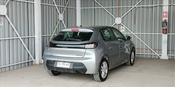 PEUGEOT 208 STYLE PURETECH 75 1.2 - Imagen 10