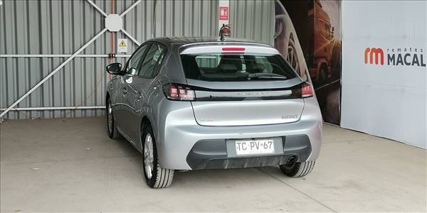 PEUGEOT 208 STYLE PURETECH 75 1.2 - Imagen 18