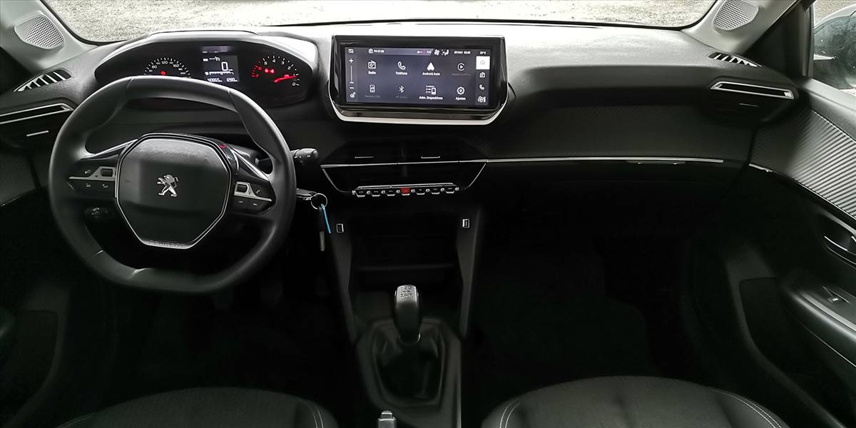 PEUGEOT 208 STYLE PURETECH 75 1.2 - Imagen 19