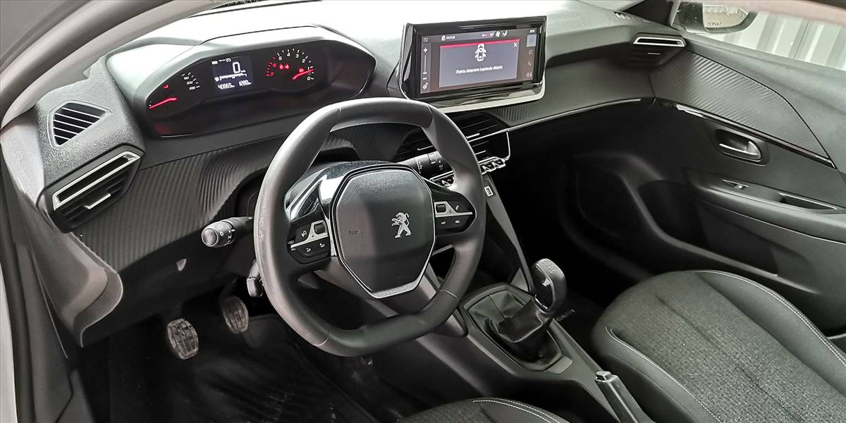 PEUGEOT 208 STYLE PURETECH 75 1.2 - Imagen 38