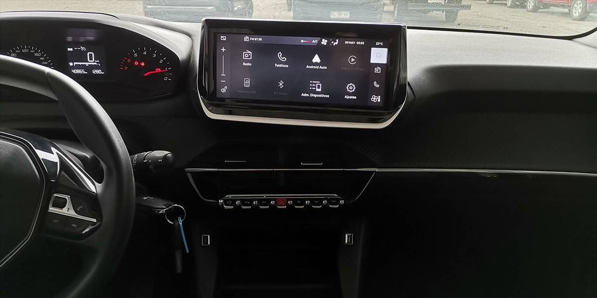 PEUGEOT 208 STYLE PURETECH 75 1.2 - Imagen 41