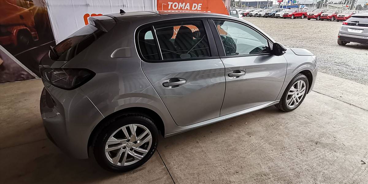PEUGEOT 208 STYLE PURETECH 75 1.2 - Imagen 47