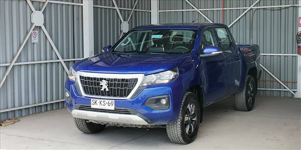 PEUGEOT LANDTREK 4X4 1.9 - Imagen 3