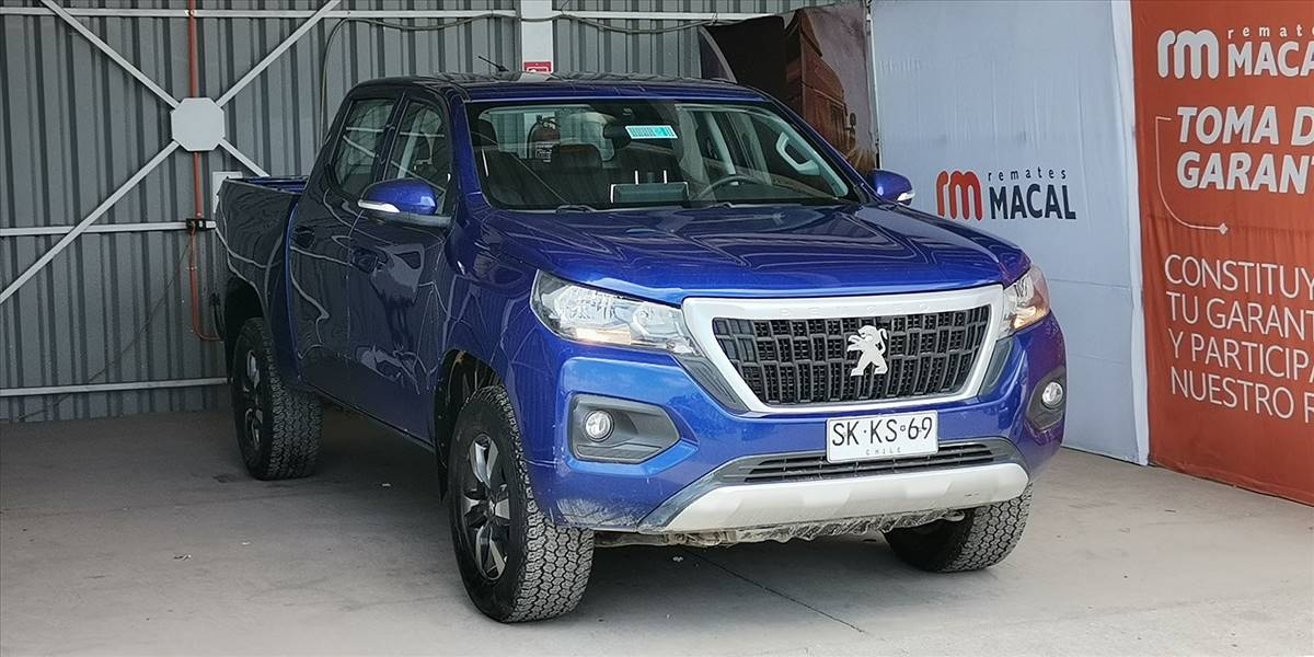 PEUGEOT LANDTREK 4X4 1.9 - Imagen 4