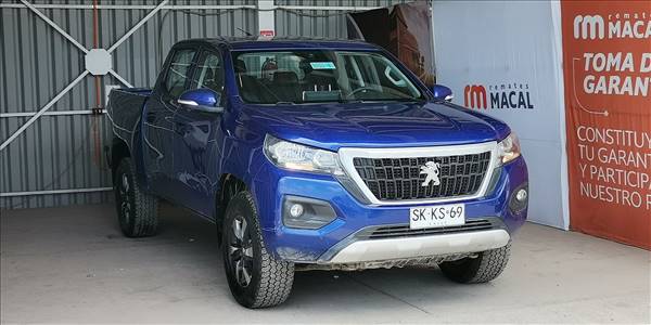 PEUGEOT LANDTREK 4X4 1.9 - Imagen 5