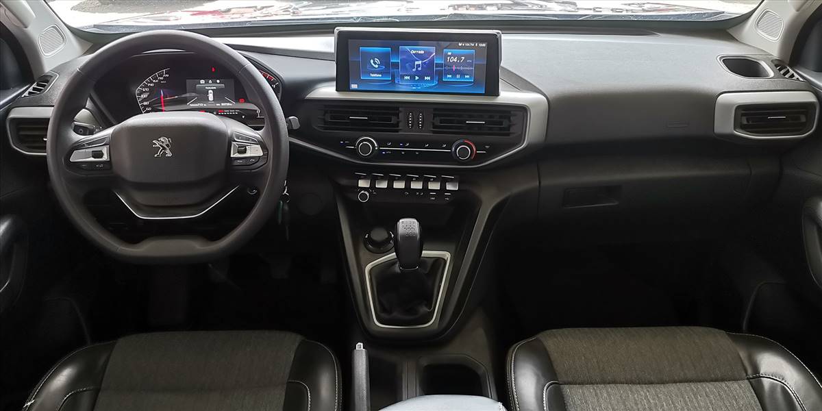 PEUGEOT LANDTREK 4X4 1.9 - Imagen 10
