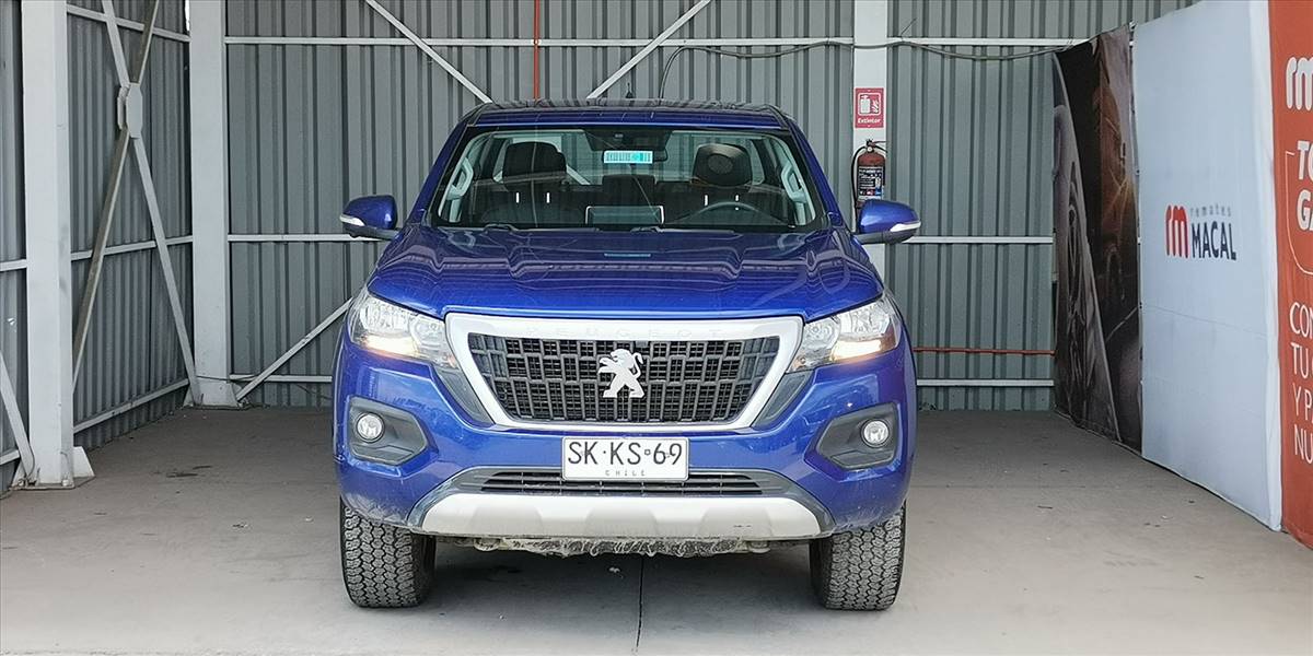 PEUGEOT LANDTREK 4X4 1.9 - Imagen 12
