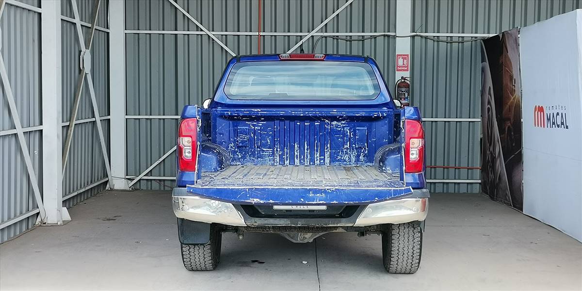 PEUGEOT LANDTREK 4X4 1.9 - Imagen 14