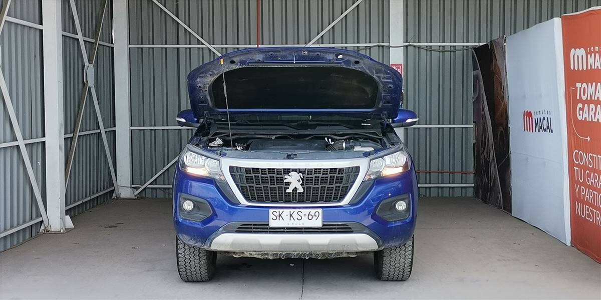 PEUGEOT LANDTREK 4X4 1.9 - Imagen 16
