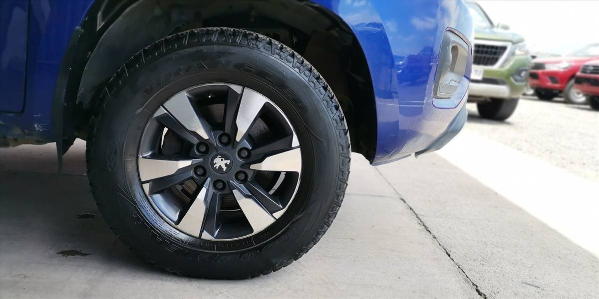 PEUGEOT LANDTREK 4X4 1.9 - Imagen 18