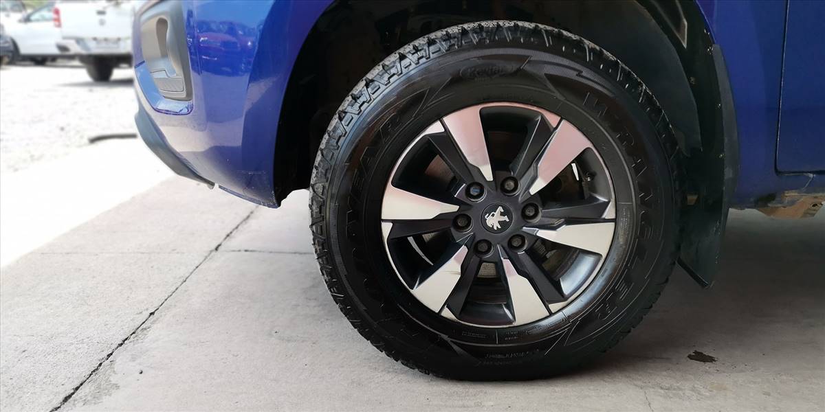PEUGEOT LANDTREK 4X4 1.9 - Imagen 19