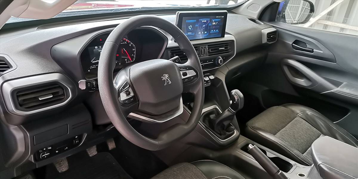 PEUGEOT LANDTREK 4X4 1.9 - Imagen 22
