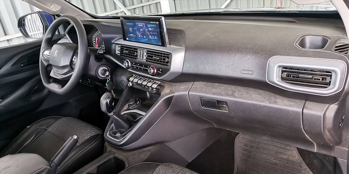 PEUGEOT LANDTREK 4X4 1.9 - Imagen 23
