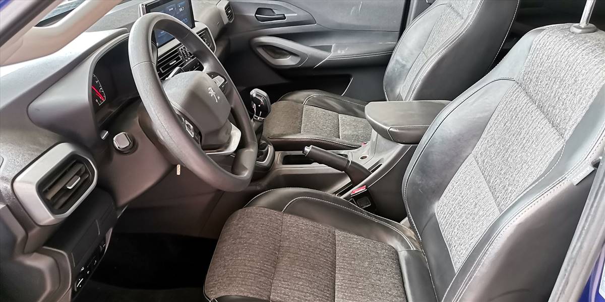 PEUGEOT LANDTREK 4X4 1.9 - Imagen 26
