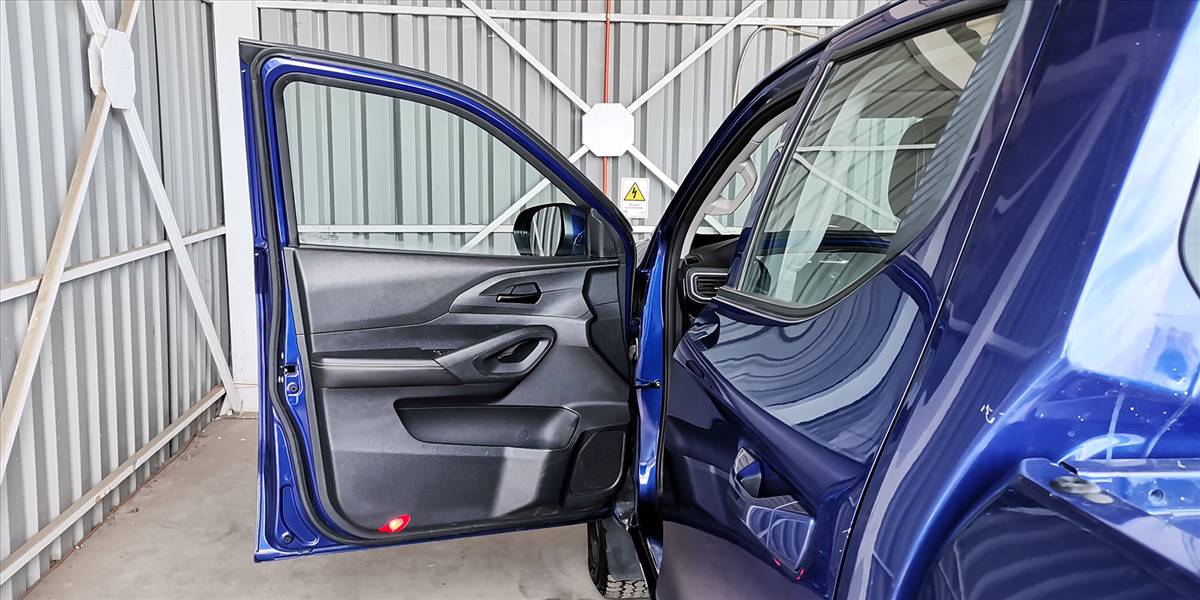 PEUGEOT LANDTREK 4X4 1.9 - Imagen 28