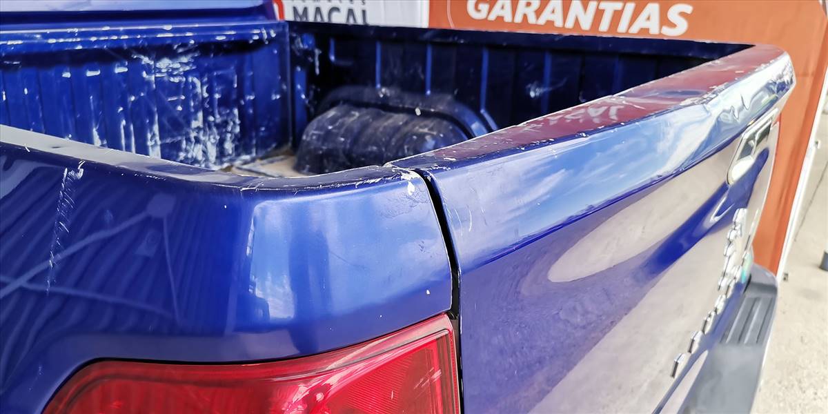 PEUGEOT LANDTREK 4X4 1.9 - Imagen 42