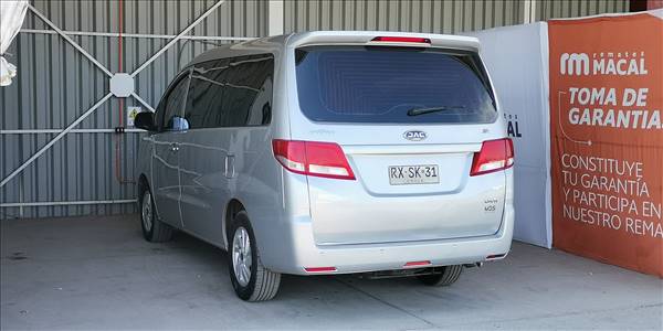 JAC REFINE 4X2 1.9 - Imagen 9