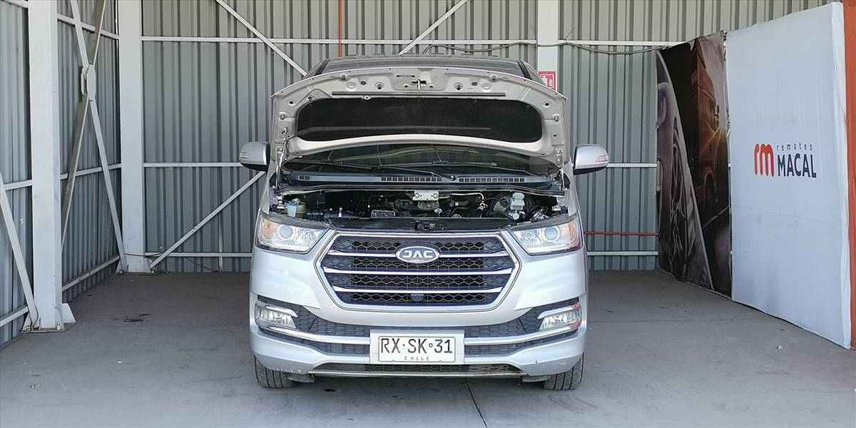JAC REFINE 4X2 1.9 - Imagen 15