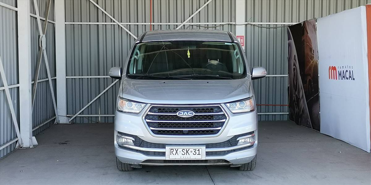 JAC REFINE 4X2 1.9 - Imagen 32